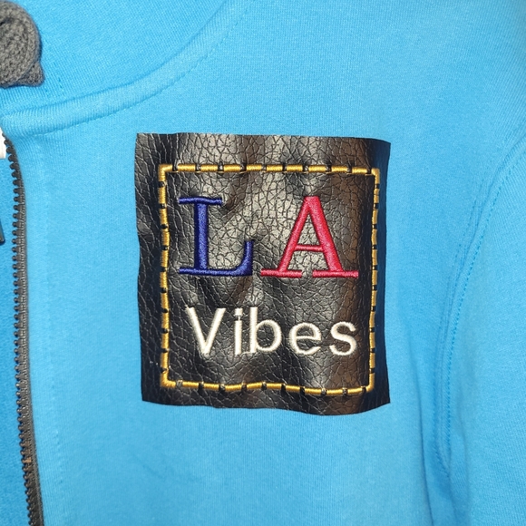 Custom embroidery 4 x 4 inch in size, multiple shirt sizes available, message me - Picture 4 of 13